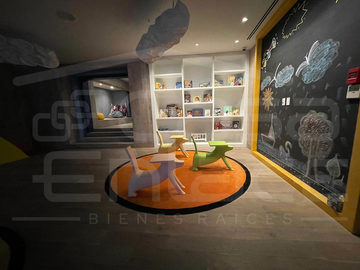 Departamento en Polanco V Sección, Miguel Hidalgo, CDMX CAEN-Te-824-De*