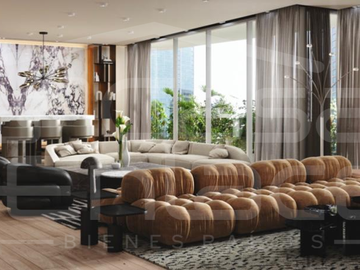 Departamento en Polanco V Sección, Miguel Hidalgo, CDMX CAEN-Te-824-De*