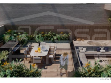 Departamento en Polanco V Sección, Miguel Hidalgo, CDMX CAEN-Te-824-De*