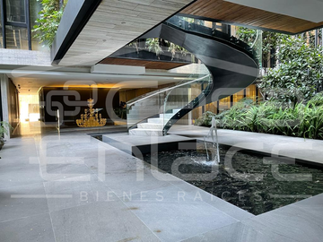 Departamento en Polanco V Sección, Miguel Hidalgo, CDMX CAEN-Te-824-De*