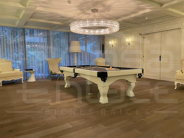 Departamento en Polanco V Sección, Miguel Hidalgo, CDMX CAEN-Te-824-De*