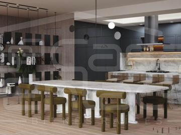 Departamento en Polanco V Sección, Miguel Hidalgo, CDMX CAEN-Te-824-De*