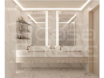 Departamento en Polanco V Sección, Miguel Hidalgo, CDMX CAEN-Te-824-De*