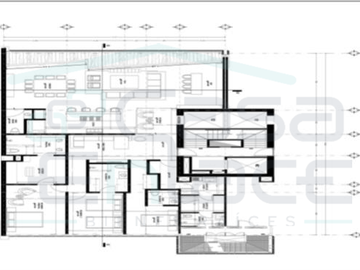 Departamento en Polanco V Sección, Miguel Hidalgo, CDMX CAEN-Te-824-De*