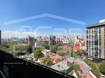 Departamento en Polanco V Sección, Miguel Hidalgo, CDMX CAEN-Te-824-De*