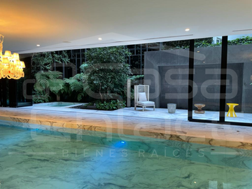 Departamento en Polanco V Sección, Miguel Hidalgo, CDMX CAEN-Te-824-De*