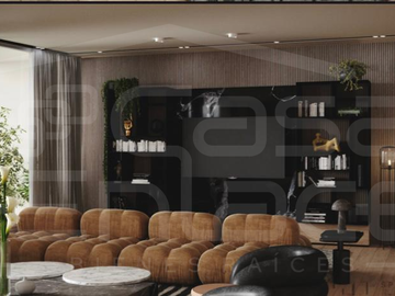 Departamento en Polanco V Sección, Miguel Hidalgo, CDMX CAEN-Te-824-De*