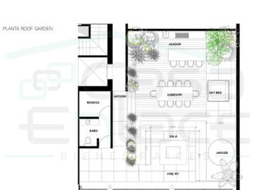 Departamento en Polanco V Sección, Miguel Hidalgo, CDMX CAEN-Te-824-De*