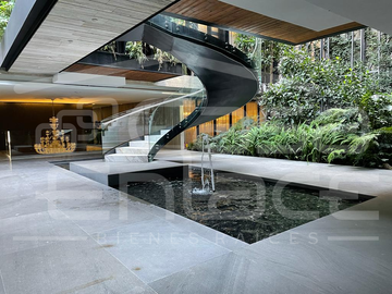 Departamento en Polanco V Sección, Miguel Hidalgo, CDMX CAEN-Te-824-De*