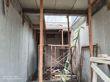 Rumah Cluster Bebas Banjir Di Condet Jakarta Timur