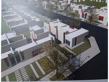 Venta de 140 lotes en block. Barrio Jorge Newbery.