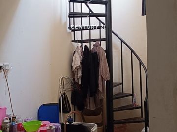 Rumah Hoek Bagus Di Cluster Aralia Harapan Indah Bekasi