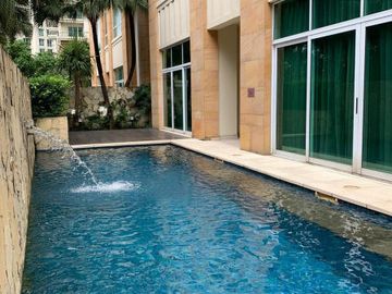 DIJUAL THE PAKUBUWONO RESIDENCES TOWNHOUSE (FULL FURNISH)
