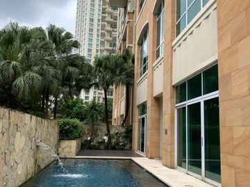 DIJUAL THE PAKUBUWONO RESIDENCES TOWNHOUSE (FULL FURNISH)