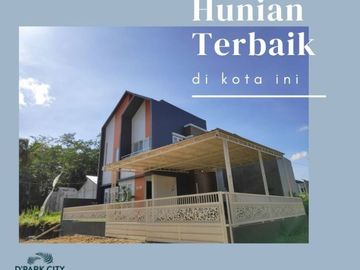 INVESTASI DI PUSAT KOTA! Rumah Tipe 70