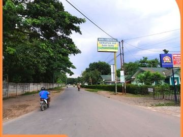 12x Angsur Lahan Hunian Harjosari - Tegal: SHM Per Unit
