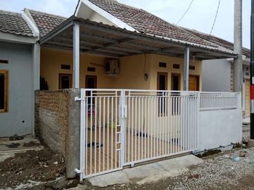 Pesona Rancamulya rumah seharga 130juta luas tanah 50m