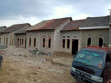 Pesona Rancamulya rumah seharga 130juta luas tanah 50m