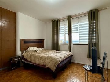 EXCELENTE DEPARTAMENTO, EDIFICIO VICTORIA, PLENO CENTRO