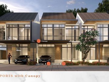 Brava - Diponegoro Terbaik Limited Unit In Lippo Karawaci