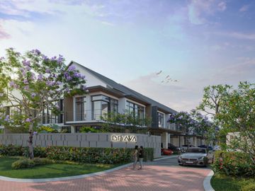 Brava - Diponegoro Terbaik Limited Unit In Lippo Karawaci