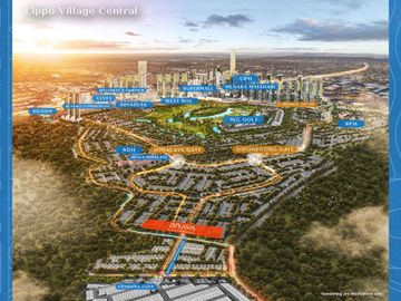 Brava - Diponegoro Terbaik Limited Unit In Lippo Karawaci