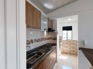 apartamento en venta en alfaguara. Cod V7662992