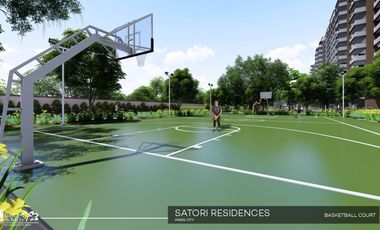 Satori Residences, Best Deal with Low Monthly, Avail Now!!!