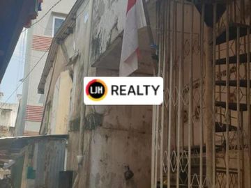 Ruko 2 Lantai di 16 Ilir Area Lorong Tengah Palembang