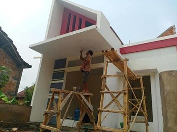 Promo Rumah Villa 200 Jtan Di Graha Unika Kawasan Bandara Pakis Malang