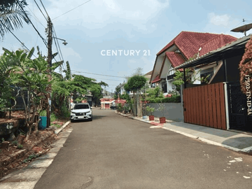 Dijual Rumah Luas Dan Murah Dalam Cluster Pamulang Tangsel