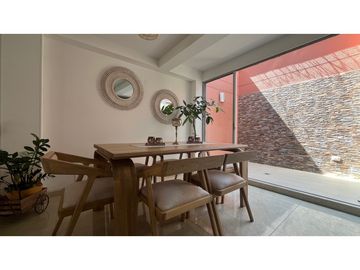 VENTA DE HERMOSA CASA MEDIANERA REMODELADA BARRIO LA VILLA PEREIRA