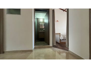 VENTA DE HERMOSA CASA MEDIANERA REMODELADA BARRIO LA VILLA PEREIRA