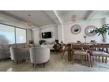 VENTA DE HERMOSA CASA MEDIANERA REMODELADA BARRIO LA VILLA PEREIRA
