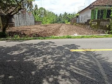 Tanah Kapling Jogja; Pesona Tempel 1 jt-an /m2
