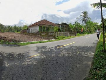 Tanah Kapling Jogja; Pesona Tempel 1 jt-an /m2