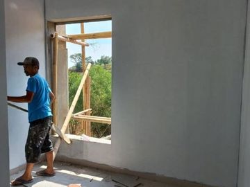 Rumah baru asri dan minimalis di jatihandap dekat cicaheum