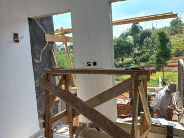 Rumah baru asri dan minimalis di jatihandap dekat cicaheum