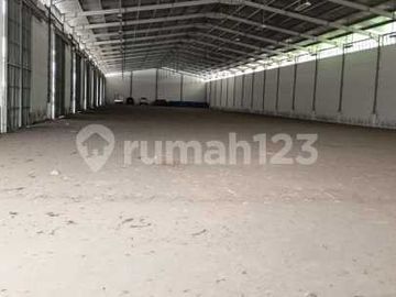 Disewa Gudang Legok, Diklat Pemda, Tangerang LB 2820