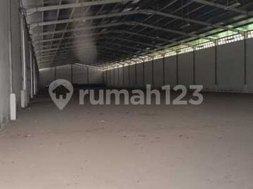 Disewa Gudang Legok, Diklat Pemda, Tangerang LB 2820