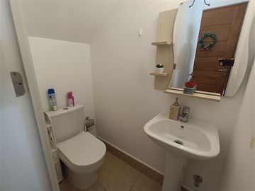 VENTA CASA BUIN LINDEROS PISCINA QUINCHO