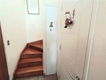 VENTA CASA BUIN LINDEROS PISCINA QUINCHO