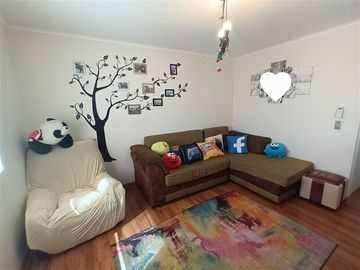 VENTA CASA BUIN LINDEROS PISCINA QUINCHO