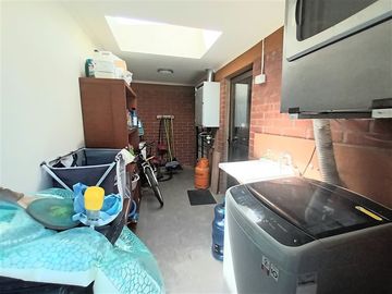 VENTA CASA BUIN LINDEROS PISCINA QUINCHO