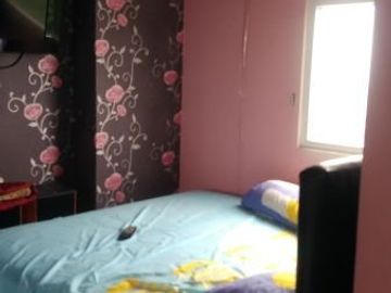 JUAL MURAH APARTEMEN 2 BR GREEN PRAMUKA FULL FURNISHED RAWASARI