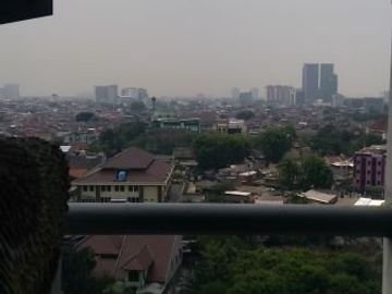 JUAL MURAH APARTEMEN 2 BR GREEN PRAMUKA FULL FURNISHED RAWASARI