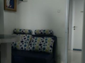 JUAL MURAH APARTEMEN 2 BR GREEN PRAMUKA FULL FURNISHED RAWASARI