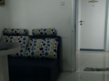 JUAL MURAH APARTEMEN 2 BR GREEN PRAMUKA FULL FURNISHED RAWASARI