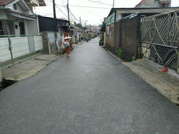 rumah syariah murah bebas banjir bitara bekasi cash only