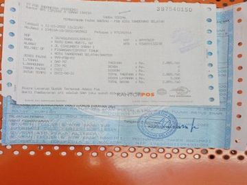Rumah Dijual di Cirendeu Dekat MRT Lebak Bulus